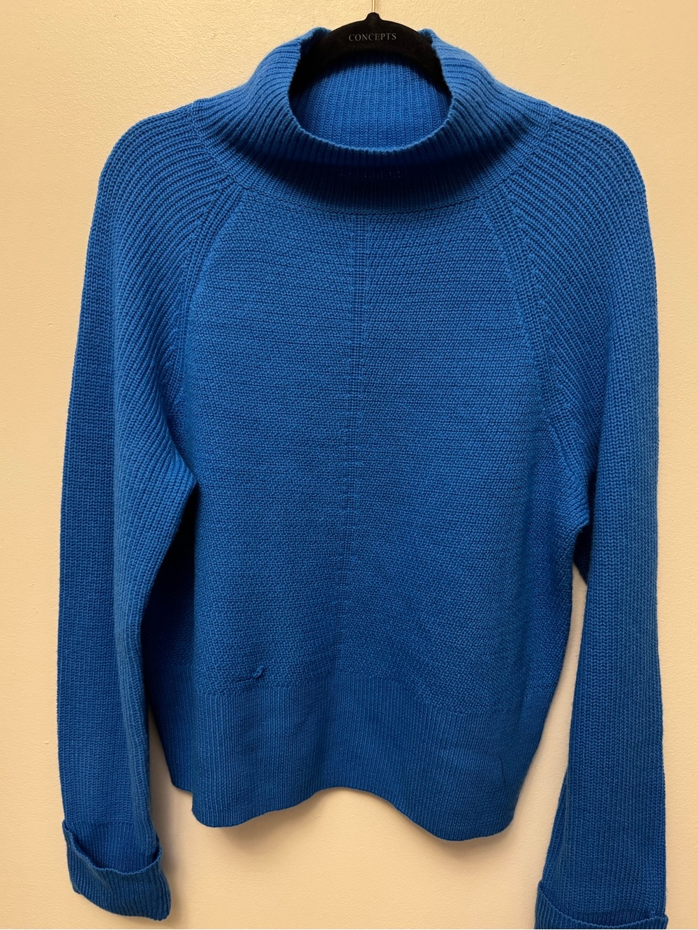 Rachel Zoe Merino Wool Knit
